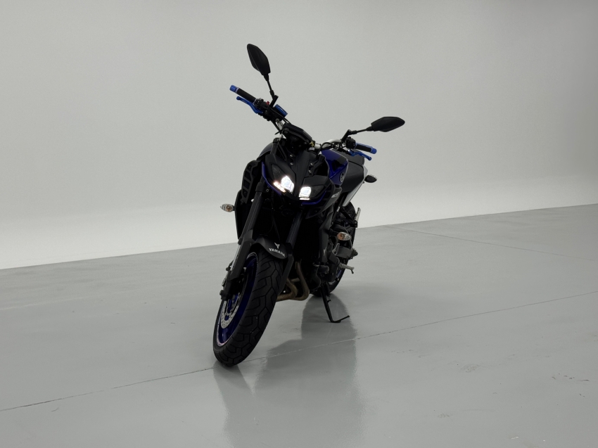 yamaha mt-09 09 900 gasolina manual 2020