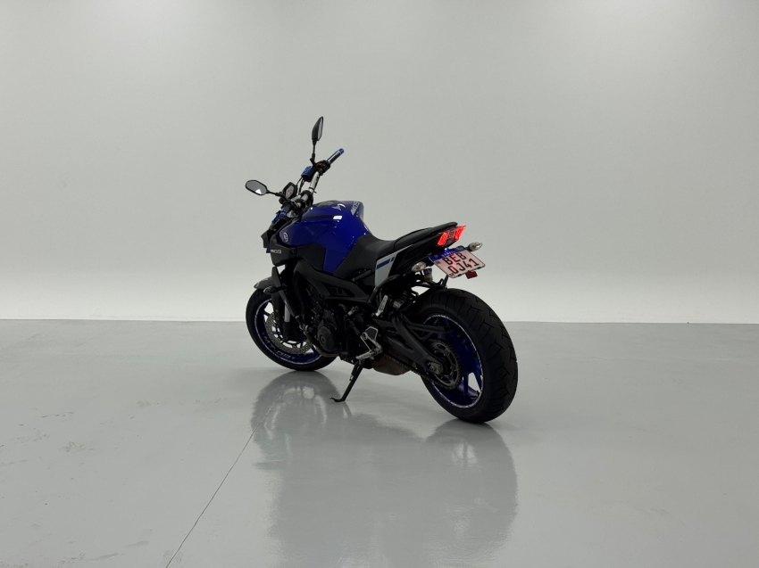 yamaha mt-09 09 900 gasolina manual 2020