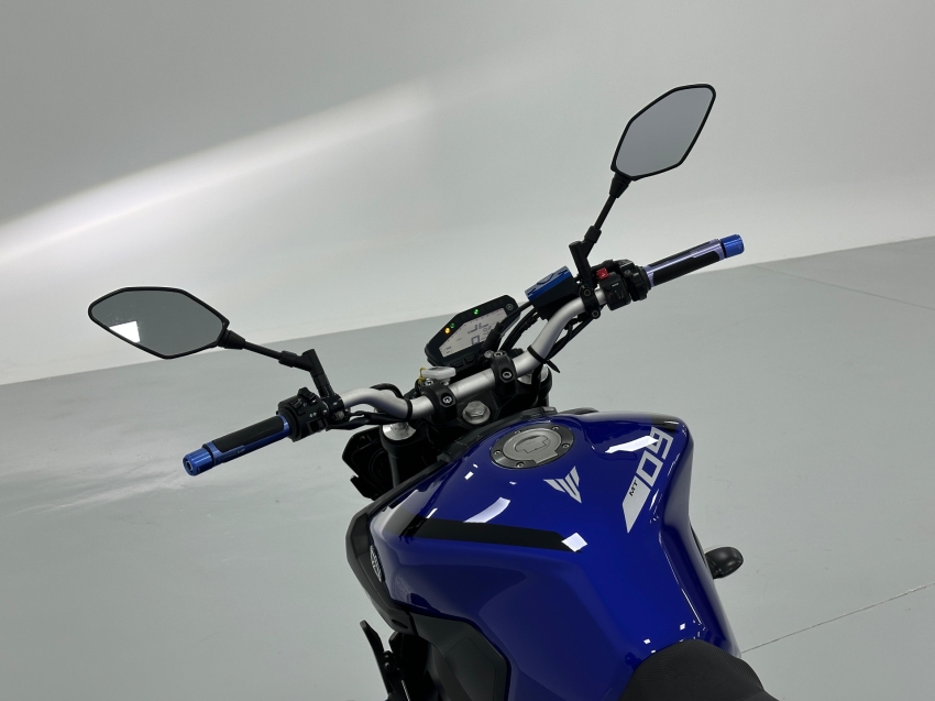 yamaha mt-09 09 900 gasolina manual 2020