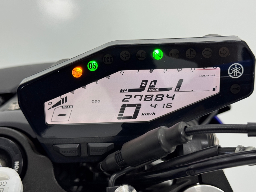 yamaha mt-09 09 900 gasolina manual 2020
