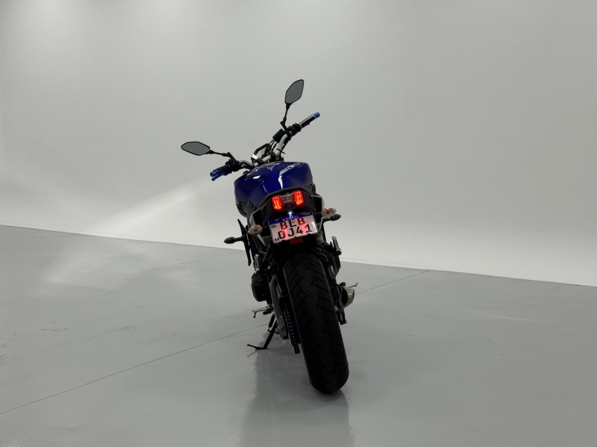 yamaha mt-09 09 900 gasolina manual 2020