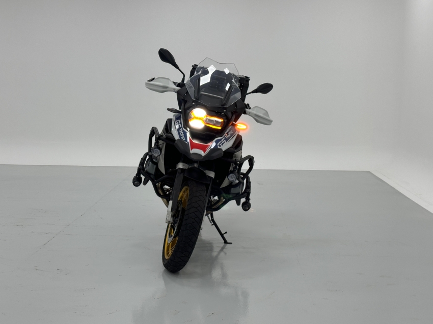 bmw r 1250 gs trophy gasolina automatico 2024