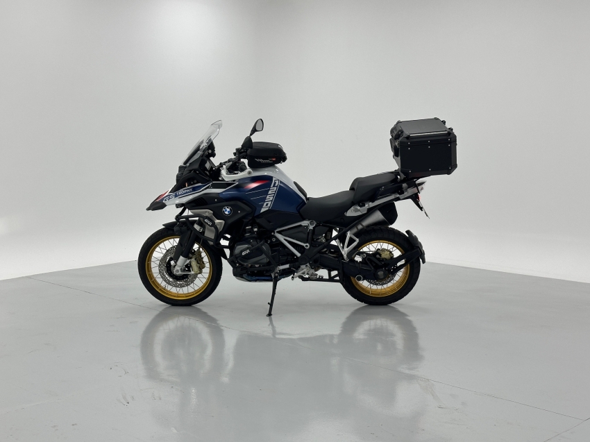 bmw r 1250 gs trophy gasolina automatico 2024