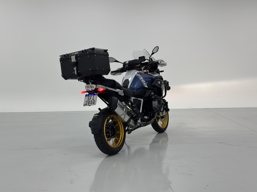bmw r 1250 gs trophy gasolina automatico 2024