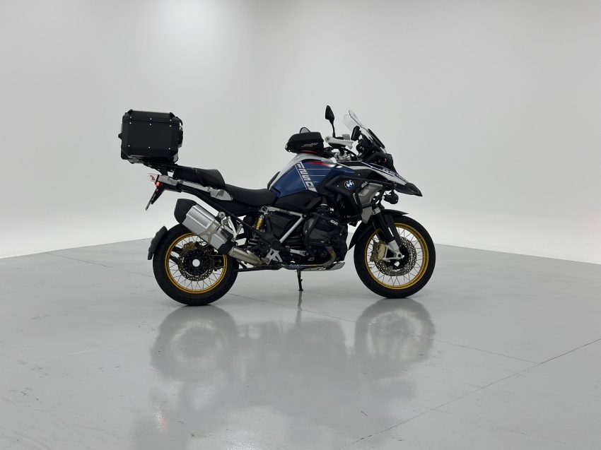 bmw r 1250 gs trophy gasolina automatico 2024