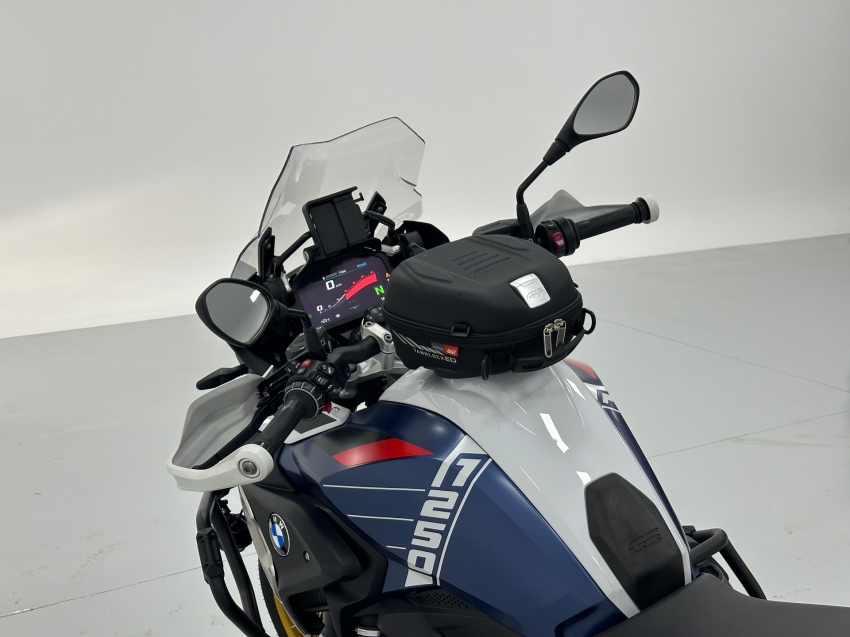 bmw r 1250 gs trophy gasolina automatico 2024