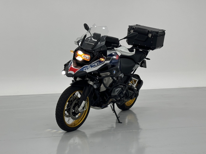 bmw r 1250 gs trophy gasolina automatico 2024 bmw r 1250 gs trophy gasolina automatico 2024