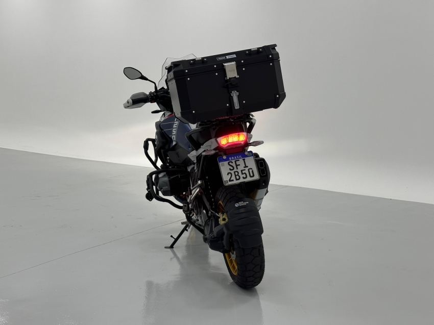 bmw r 1250 gs trophy gasolina automatico 2024
