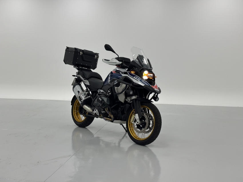 bmw r 1250 gs trophy gasolina automatico 2024
