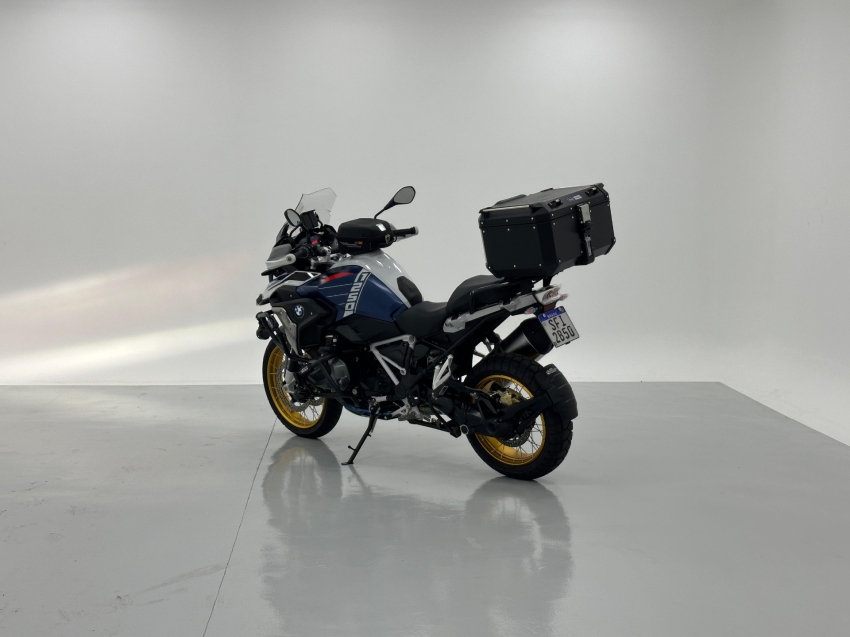 bmw r 1250 gs trophy gasolina automatico 2024