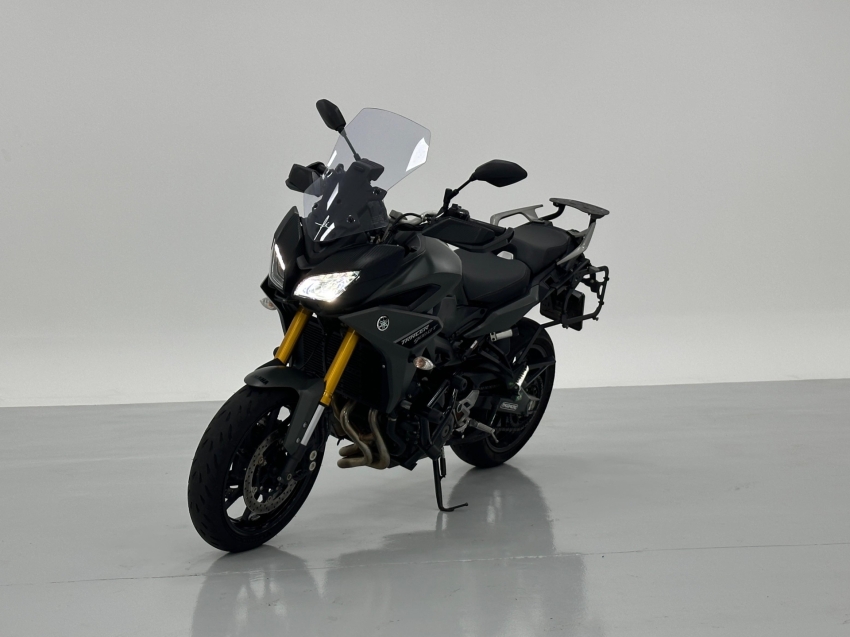 yamaha mt-09 tracer 900 gasolina manual 2022