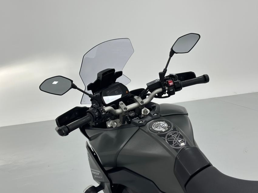 yamaha mt-09 tracer 900 gasolina manual 2022