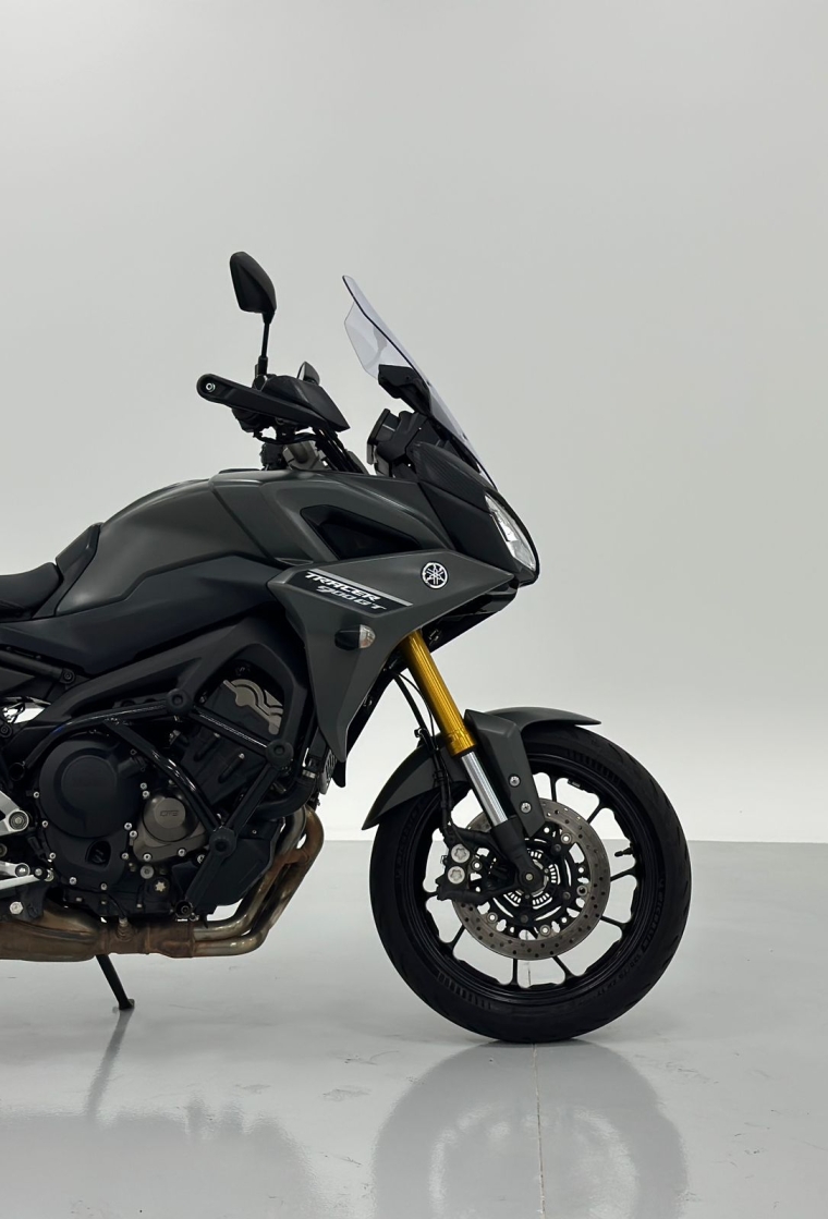 yamaha mt-09 tracer 900 gasolina manual 2022