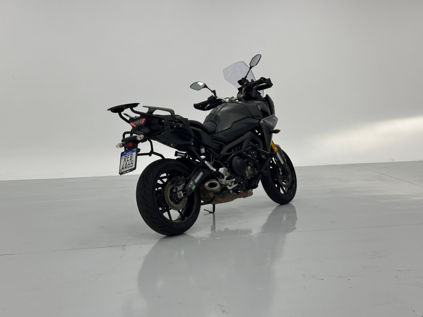 yamaha mt-09 tracer 900 gasolina manual 2022