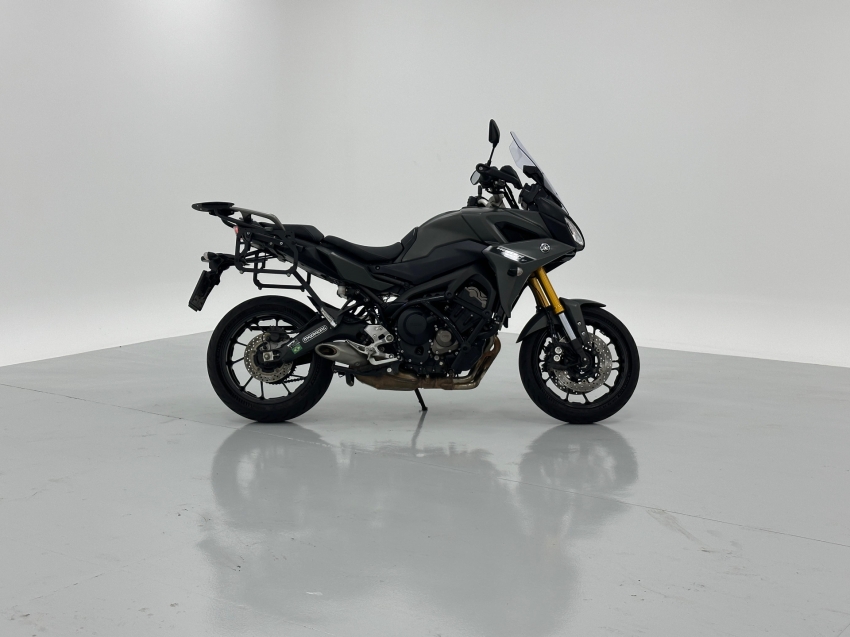 yamaha mt-09 tracer 900 gasolina manual 2022