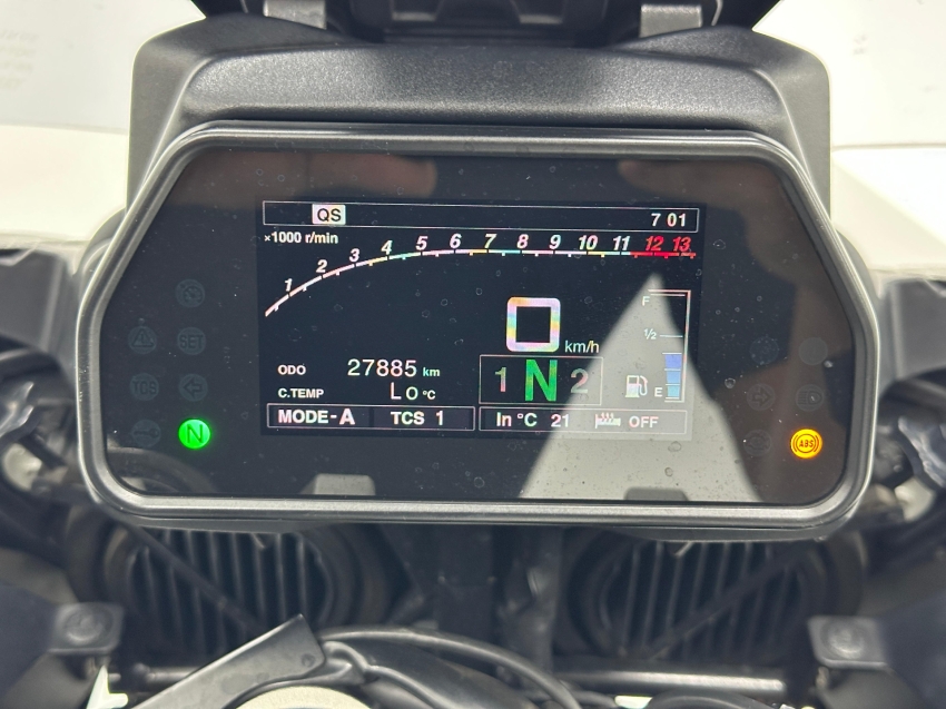 yamaha mt-09 tracer 900 gasolina manual 2022