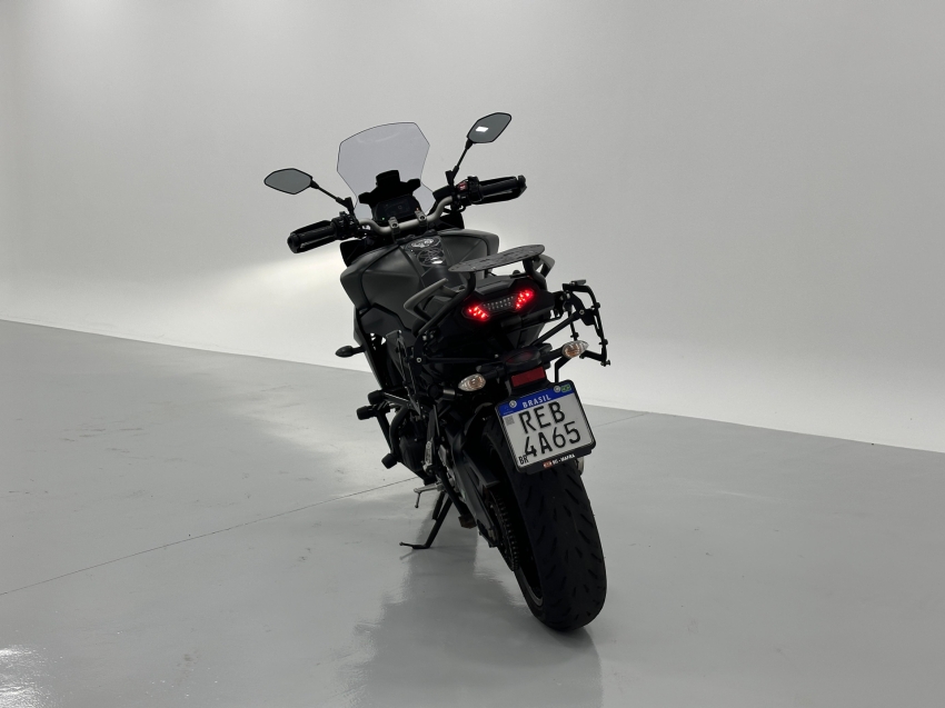 yamaha mt-09 tracer 900 gasolina manual 2022