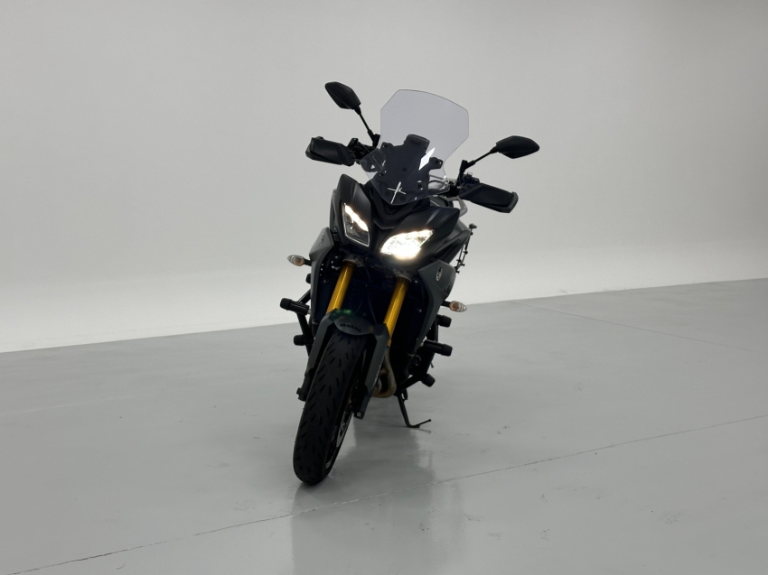 yamaha mt-09 tracer 900 gasolina manual 2022
