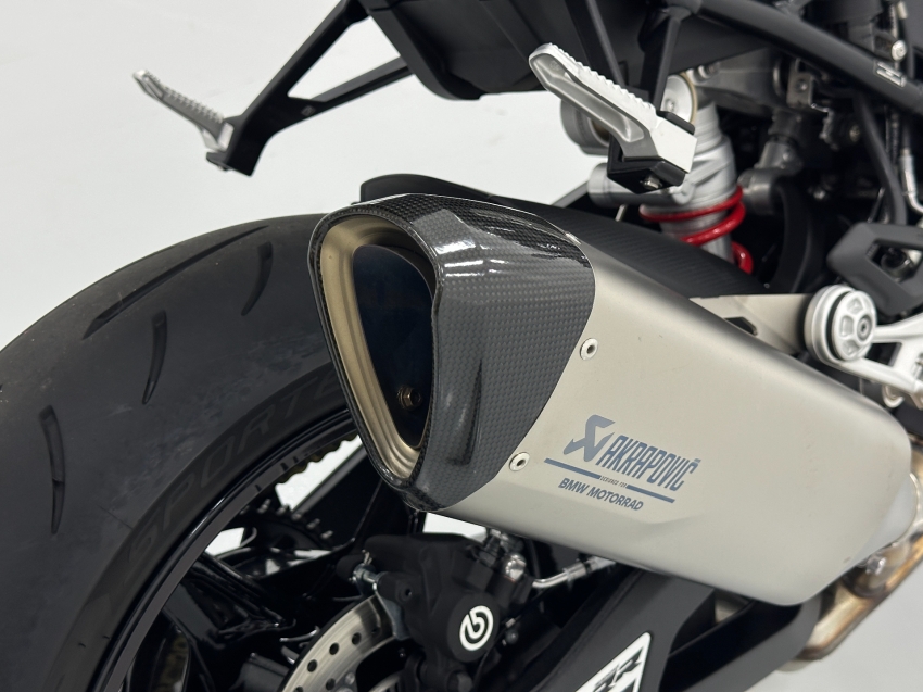 bmw s 1000 rr gasolina manual 2024