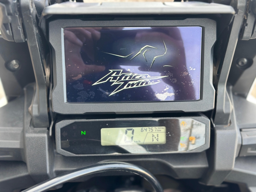 honda crf 1100l africa twin adventure sports es 1100 gasolina manual 2021