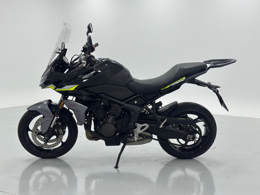 triumph tiger 660 sport gasolina manual 2024