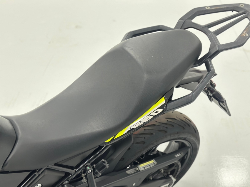 triumph tiger 660 sport gasolina manual 2024