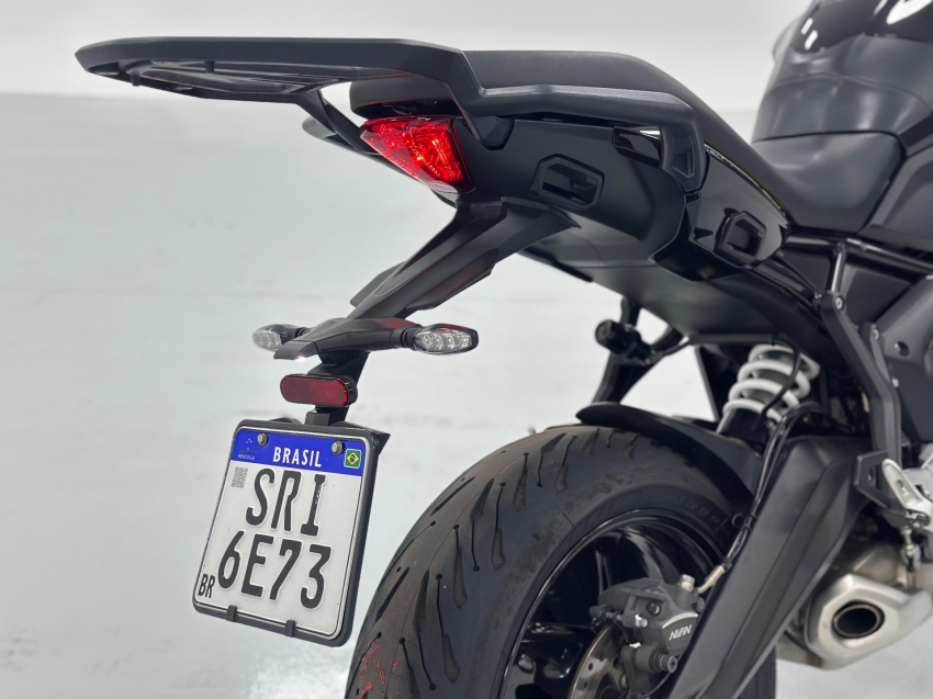 triumph tiger 660 sport gasolina manual 2024