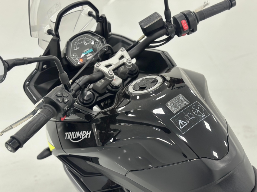 triumph tiger 660 sport gasolina manual 2024