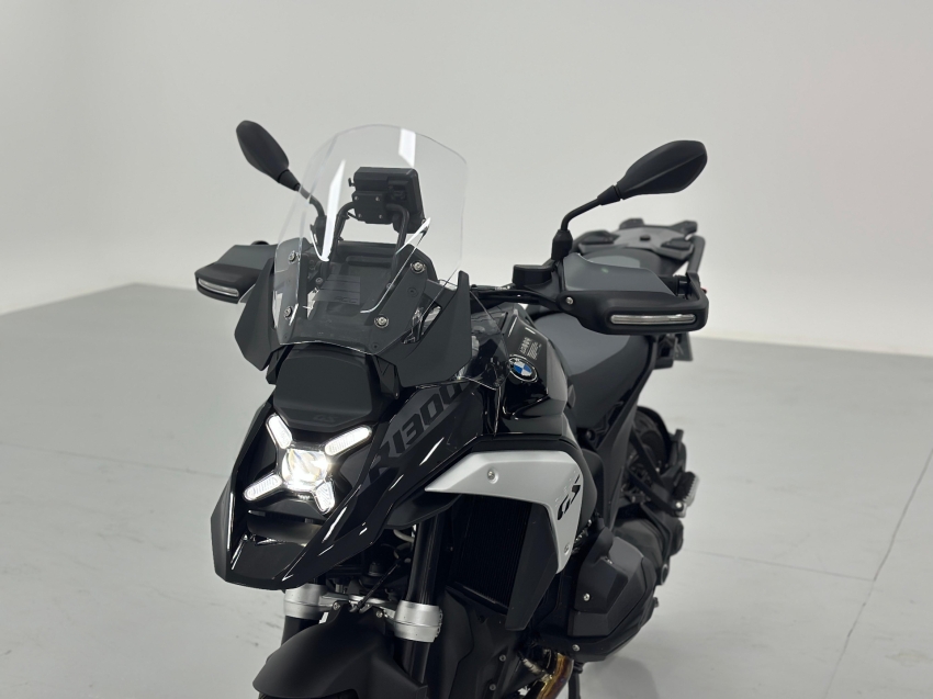 bmw r 1300 gs triple black gasolina manual 2025
