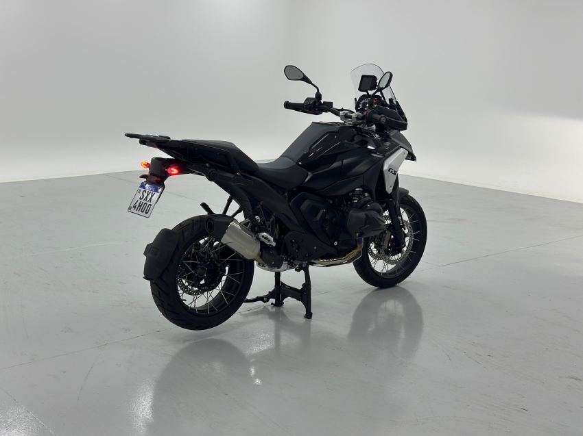 bmw r 1300 gs triple black gasolina manual 2025