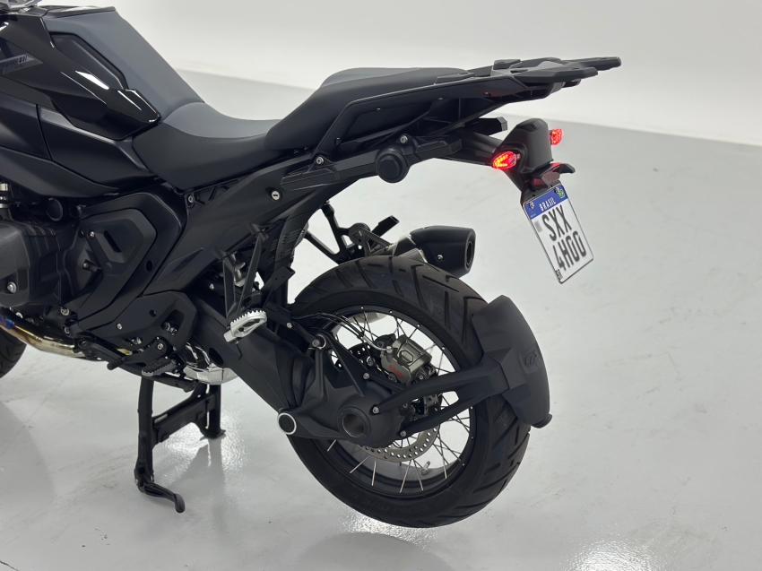 bmw r 1300 gs triple black gasolina manual 2025