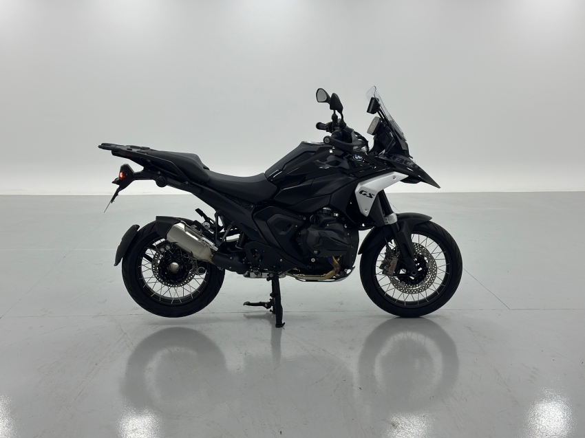 bmw r 1300 gs triple black gasolina manual 2025