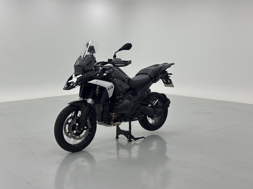 bmw r 1300 gs triple black gasolina manual 2025