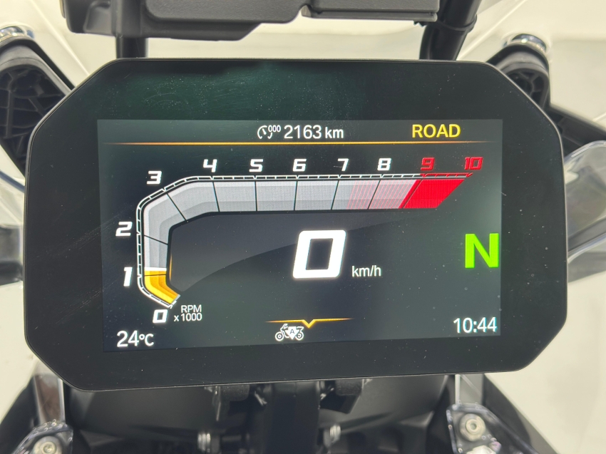 bmw r 1300 gs triple black gasolina manual 2025