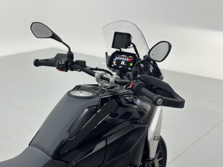 bmw r 1300 gs triple black gasolina manual 2025