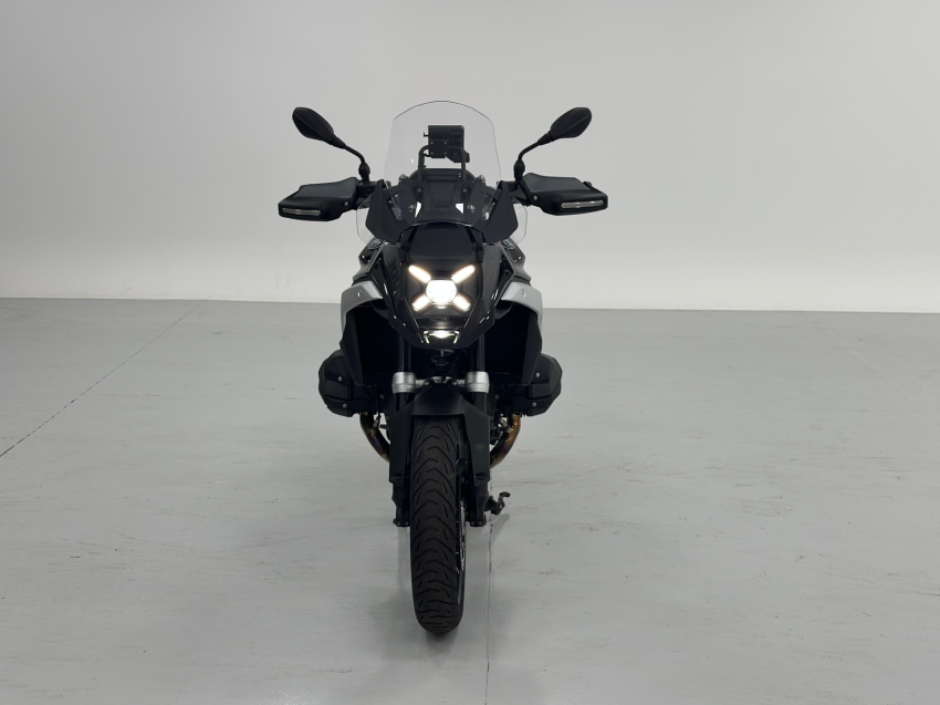bmw r 1300 gs triple black gasolina manual 2025