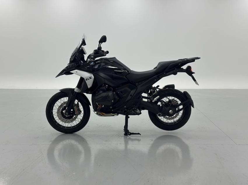 bmw r 1300 gs triple black gasolina manual 2025