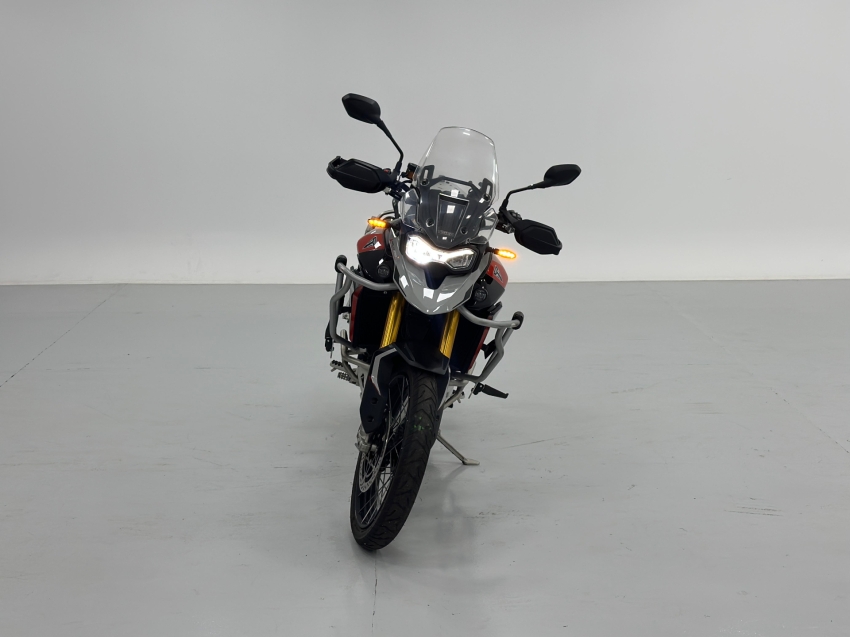triumph tiger 900 rally pro gasolina manual 2025