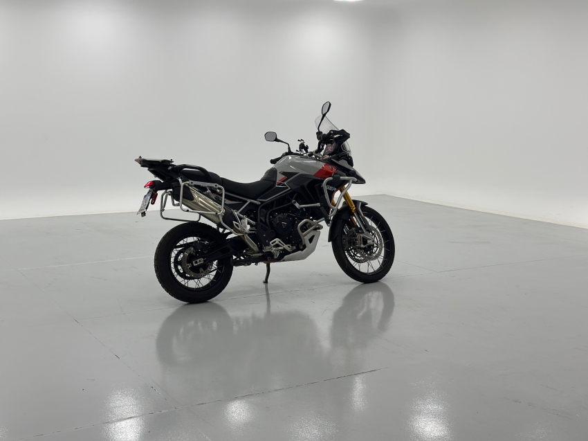 triumph tiger 900 rally pro gasolina manual 2025