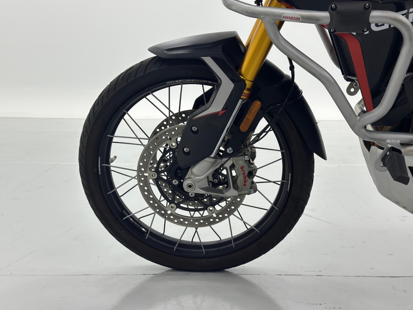 triumph tiger 900 rally pro gasolina manual 2025