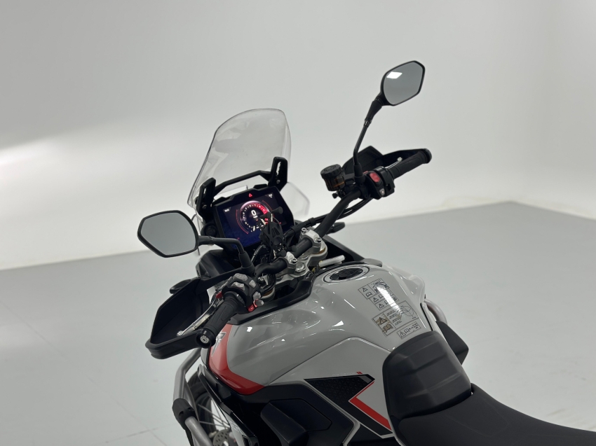 triumph tiger 900 rally pro gasolina manual 2025