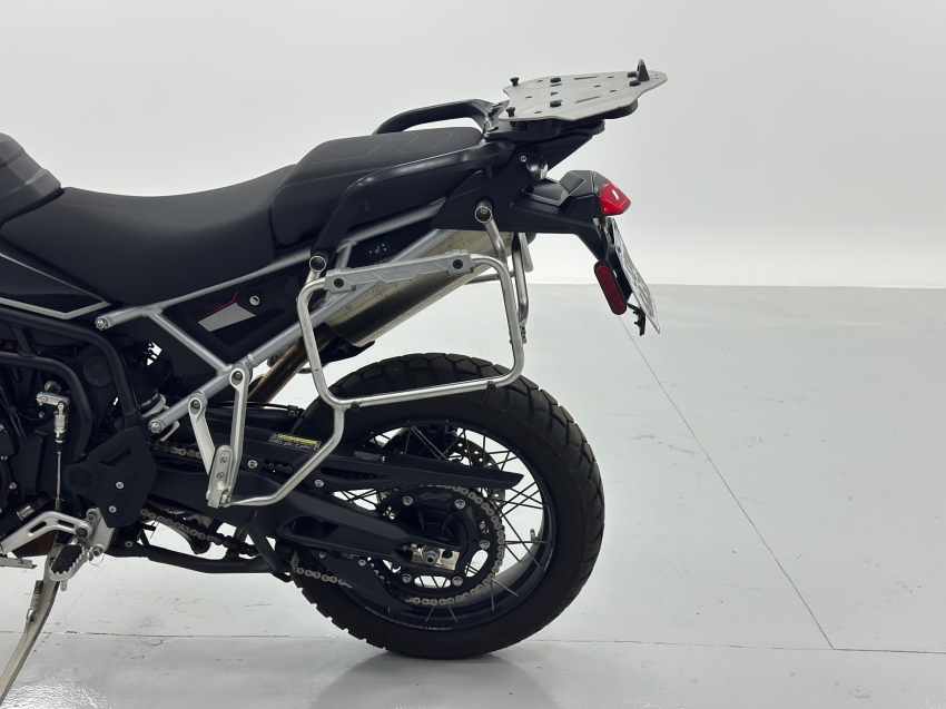 triumph tiger 900 rally pro gasolina manual 2025