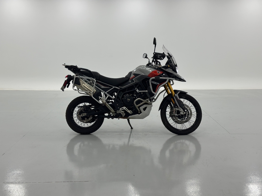 triumph tiger 900 rally pro gasolina manual 2025
