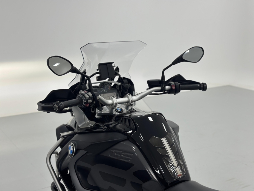 bmw r 1200 gs adventure triple black gasolina manual 2018