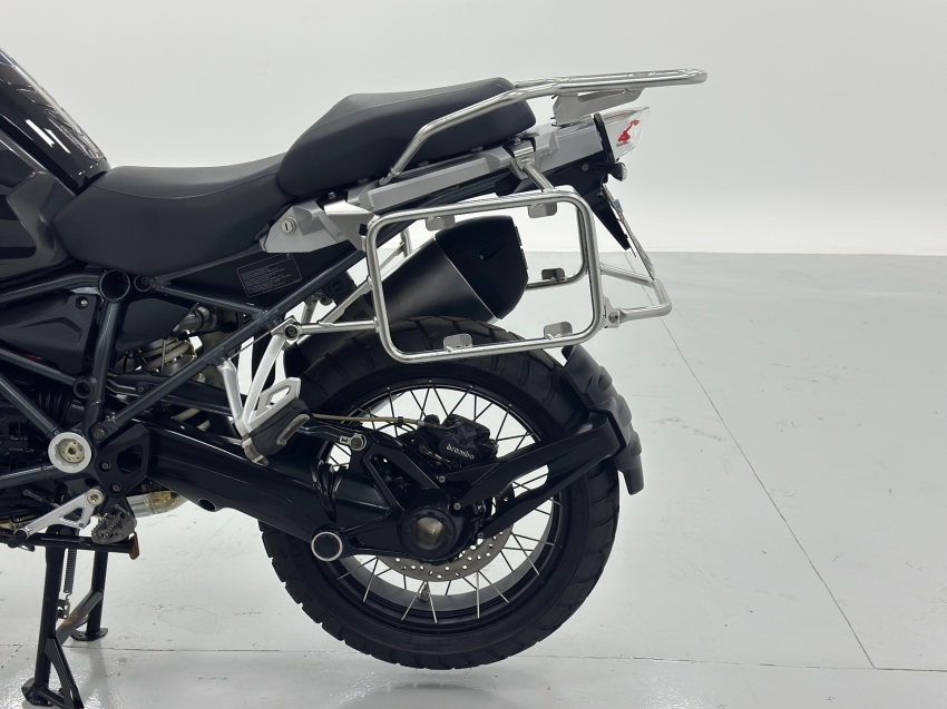 bmw r 1200 gs adventure triple black gasolina manual 2018