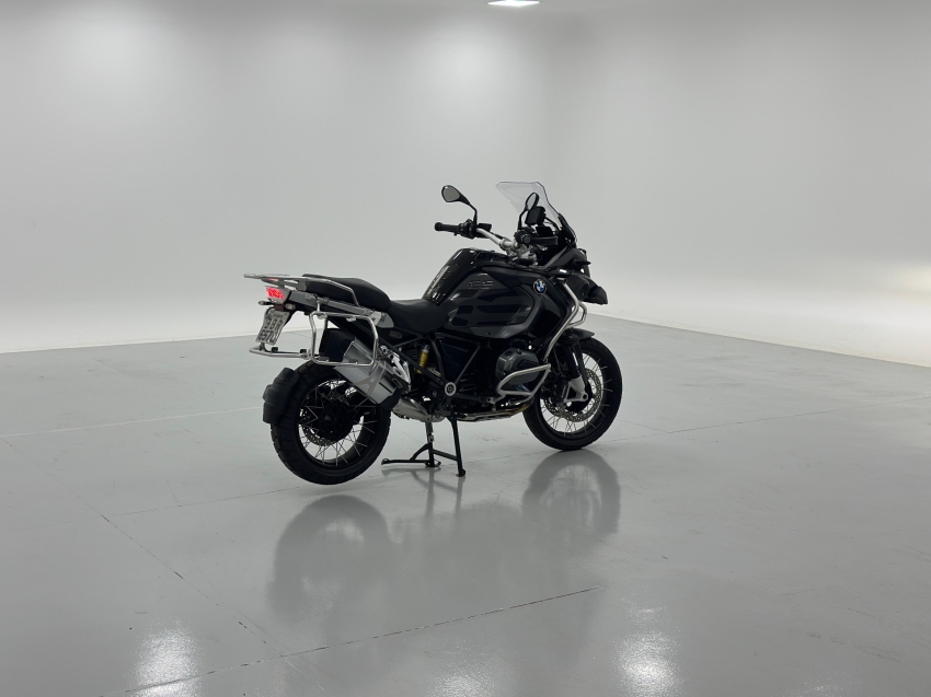 bmw r 1200 gs adventure triple black gasolina manual 2018