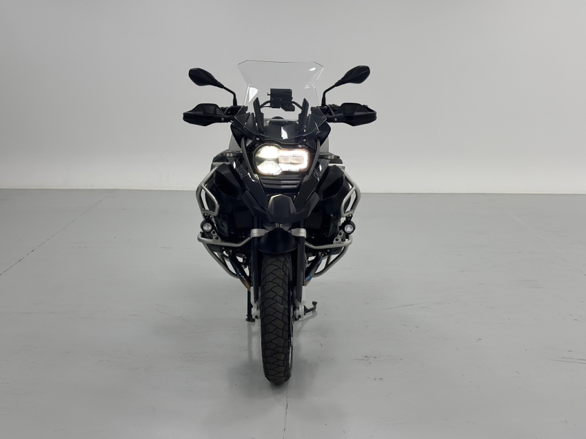 bmw r 1200 gs adventure triple black gasolina manual 2018