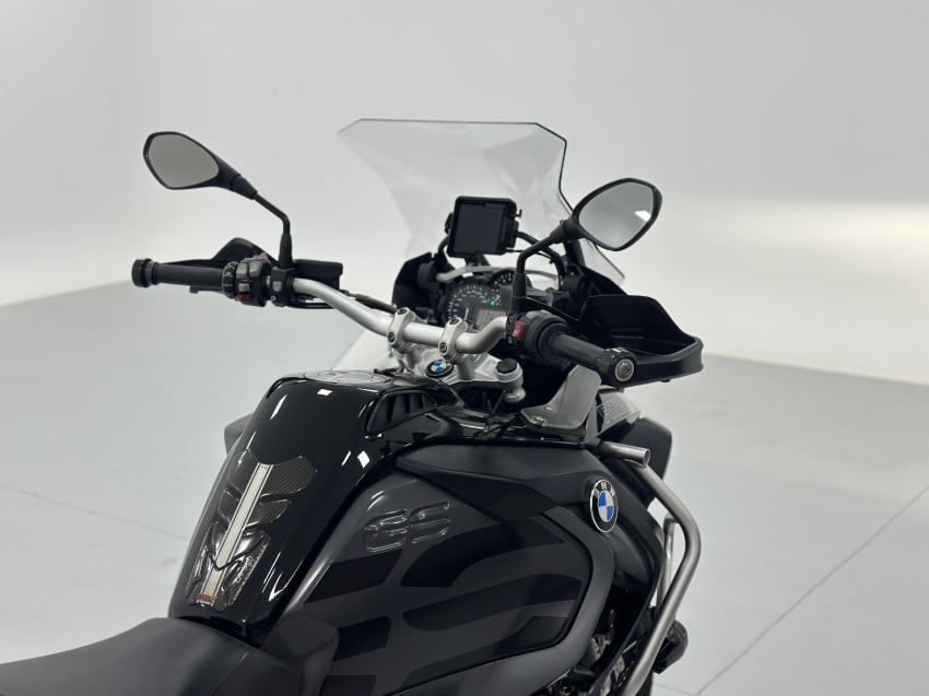 bmw r 1200 gs adventure triple black gasolina manual 2018