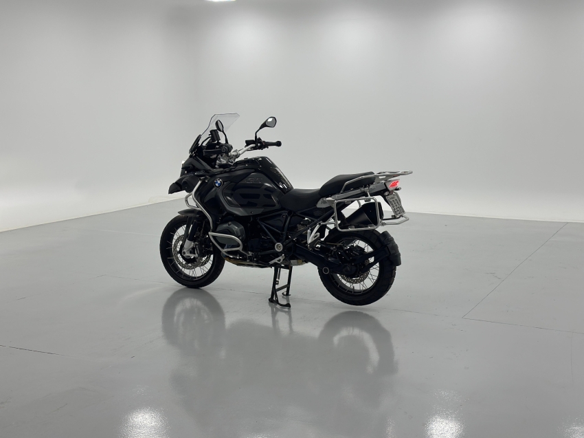 bmw r 1200 gs adventure triple black gasolina manual 2018