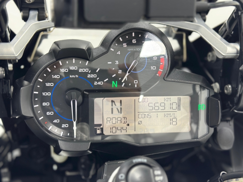bmw r 1200 gs adventure triple black gasolina manual 2018